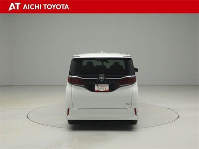 TOYOTA ALPHARD - 5