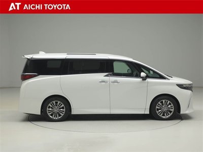 TOYOTA ALPHARD - 7