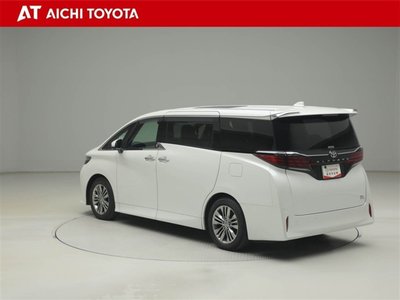 TOYOTA ALPHARD - 4