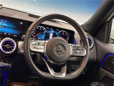 2022 Mercedes-BENZ GLB — миниатюра 30