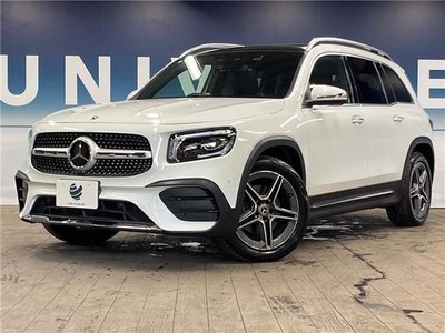 2022 Mercedes-BENZ GLB — фото 1