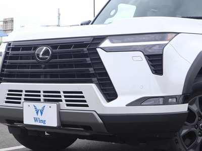 2025 Lexus GX photo 2