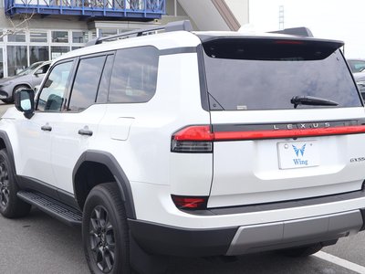 صورة مصغرة 15 لـ 2025 Lexus GX