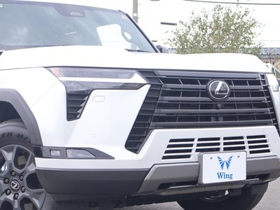 2025 Lexus GX photo 8