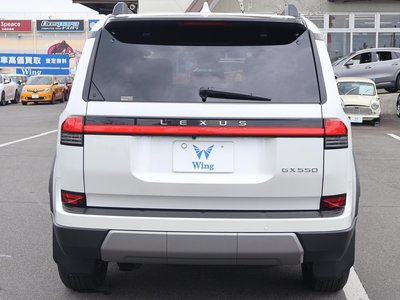صورة مصغرة 14 لـ 2025 Lexus GX