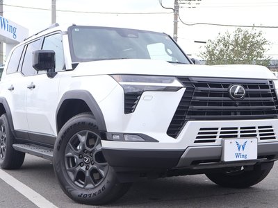 2025 Lexus GX photo 7