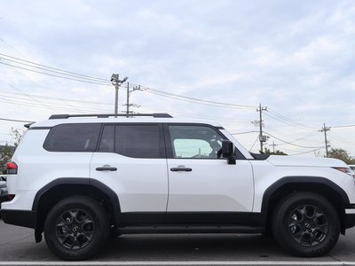 2025 Lexus GX photo 10