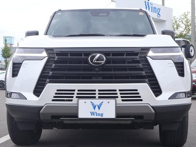 2025 Lexus GX photo 6