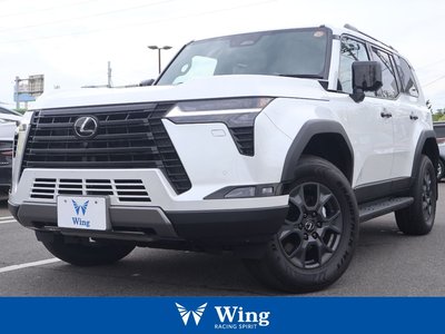2025 Lexus GX photo 1