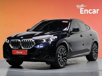 BMW X6 - 1