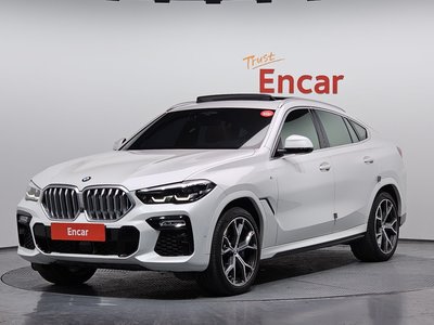 BMW X6 - 1