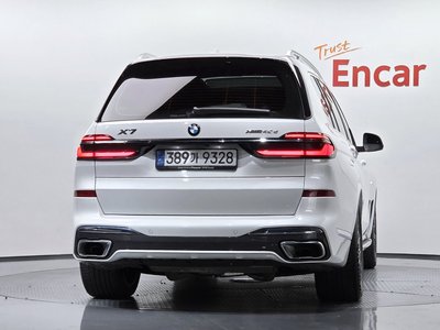 2025 BMW X7 照片 4