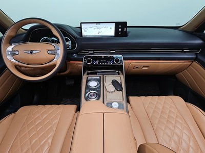 GENESIS GV80 - 5