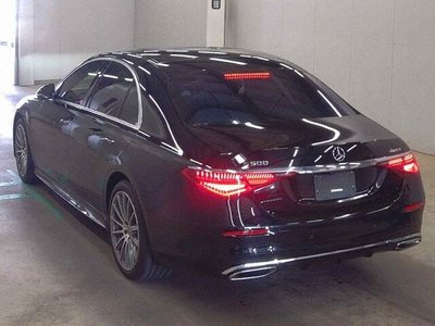 MERCEDES-BENZ S-CLASS - 2