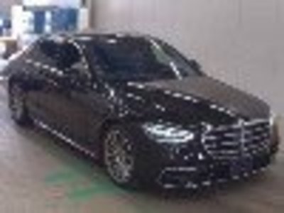 MERCEDES-BENZ S-CLASS - 1