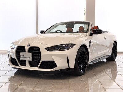 BMW M4 CABRIOLET