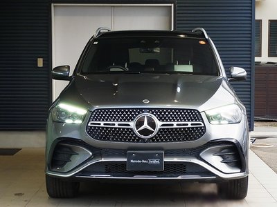 MERCEDES-BENZ GLE - 2