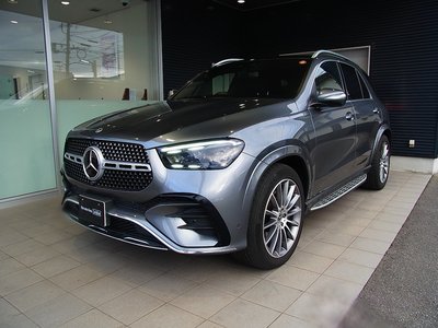 MERCEDES-BENZ GLE - 1