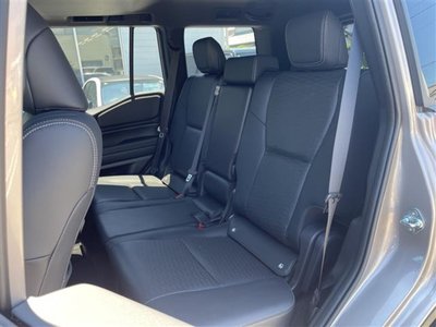 2025 Toyota LAND CRUISER 250 缩略图 22