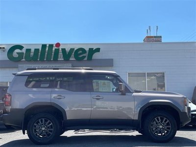 2025 Toyota LAND CRUISER 250 缩略图 32