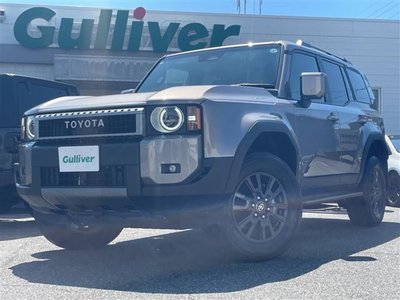 2025 Toyota LAND CRUISER 250 缩略图 30