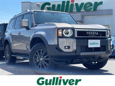 2025 Toyota LAND CRUISER 250 照片 1