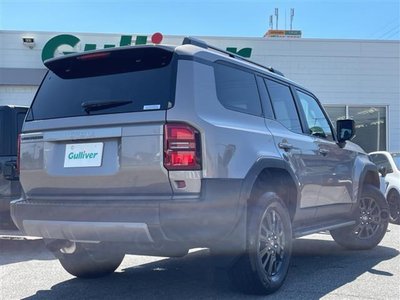 2025 Toyota LAND CRUISER 250 缩略图 34