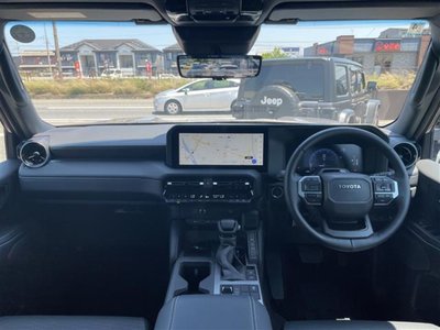 2025 Toyota LAND CRUISER 250 缩略图 42