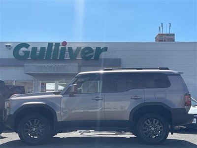 2025 Toyota LAND CRUISER 250 缩略图 31