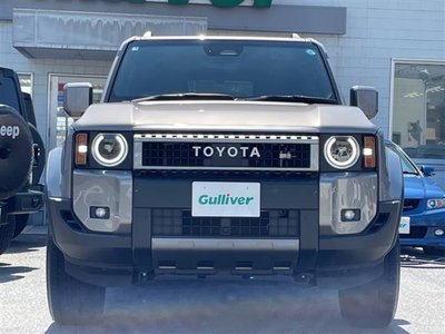 2025 Toyota LAND CRUISER 250 缩略图 29