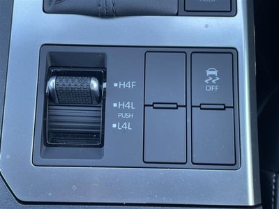 2025 Toyota LAND CRUISER 250 照片 9