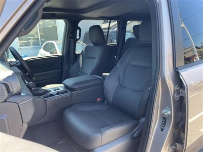 2025 Toyota LAND CRUISER 250 缩略图 20
