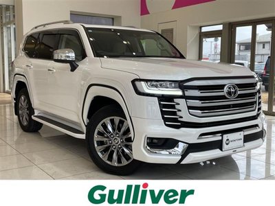 TOYOTA LAND CRUISER 300 - 1