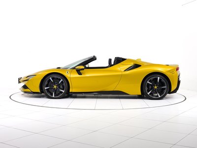 2023 Ferrari SF90 SPIDER — фото 8