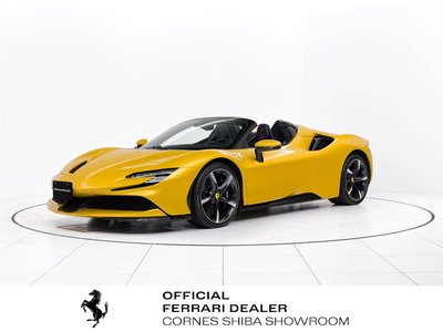 2023 Ferrari SF90 SPIDER — фото 1