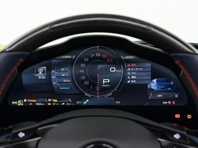 2023 Ferrari SF90 SPIDER — миниатюра 12