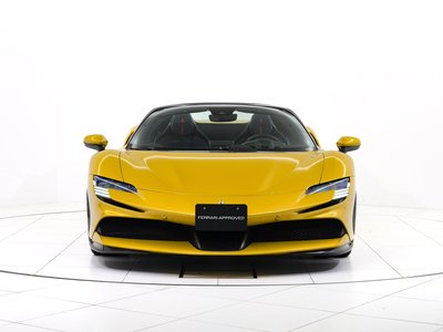2023 Ferrari SF90 SPIDER — фото 5