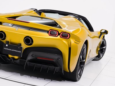 2023 Ferrari SF90 SPIDER — миниатюра 31