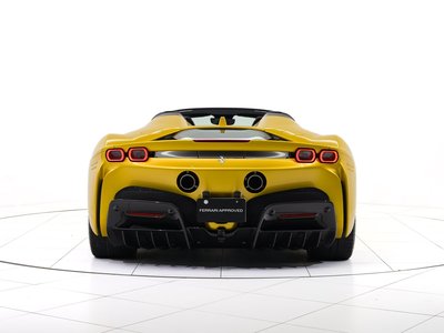 2023 Ferrari SF90 SPIDER — фото 6