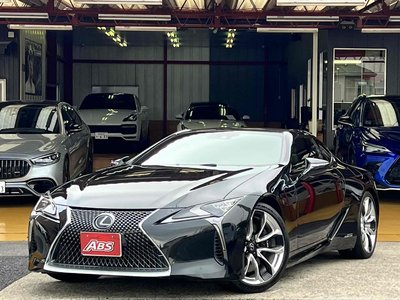 LEXUS LC