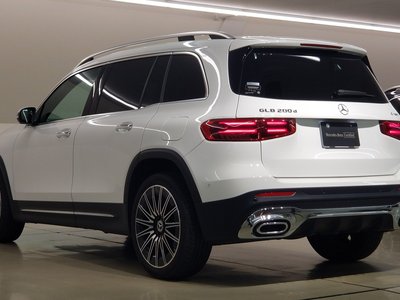 صورة 5 لـ 2025 Mercedes-BENZ GLB