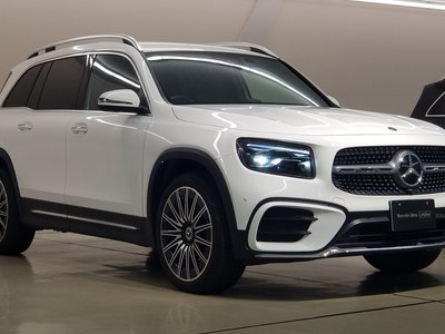 صورة 3 لـ 2025 Mercedes-BENZ GLB