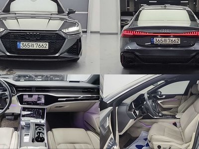 AUDI A7 - 1