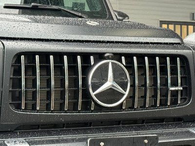 MERCEDES-BENZ G-CLASS AMG - 7
