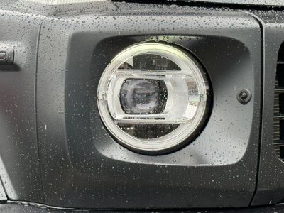 MERCEDES-BENZ G-CLASS AMG - 6