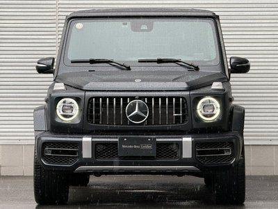 MERCEDES-BENZ G-CLASS AMG - 5