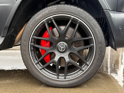 MERCEDES-BENZ G-CLASS AMG - 9