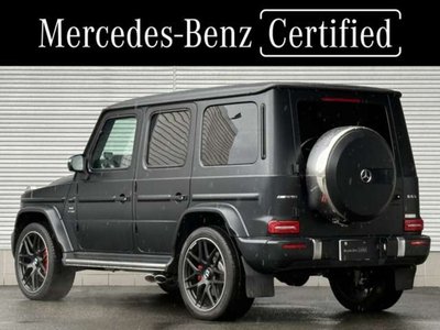 MERCEDES-BENZ G-CLASS AMG - 4