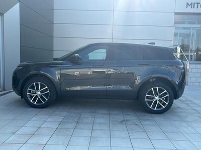 2025 LAND Rover RANGE ROVER EVOQUE — миниатюра 27