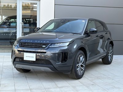 2025 LAND Rover RANGE ROVER EVOQUE — миниатюра 26